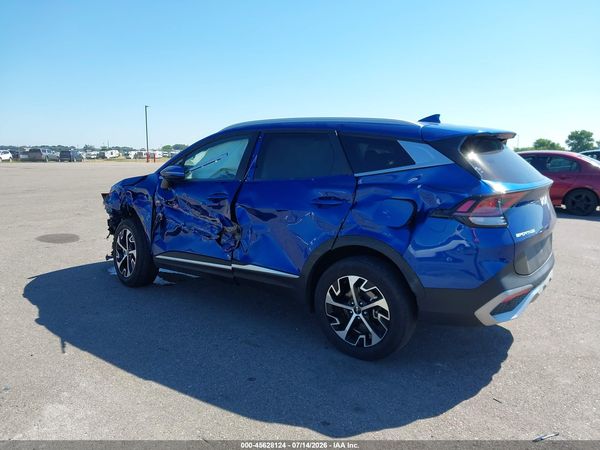 2023 KIA SPORTAGE