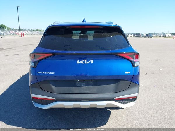 2023 KIA SPORTAGE EX