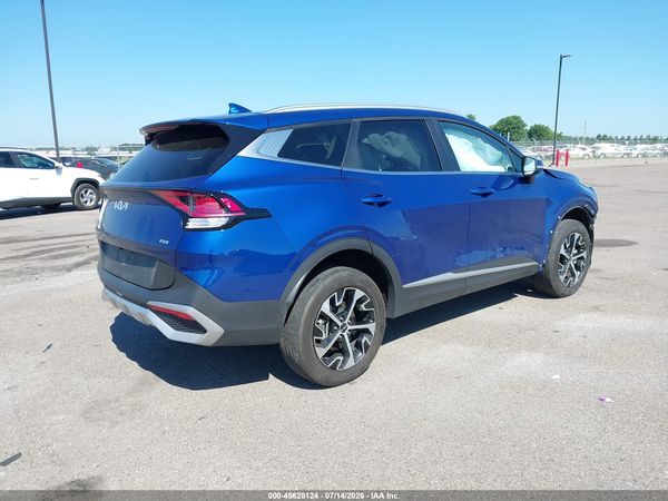2023 KIA SPORTAGE EX