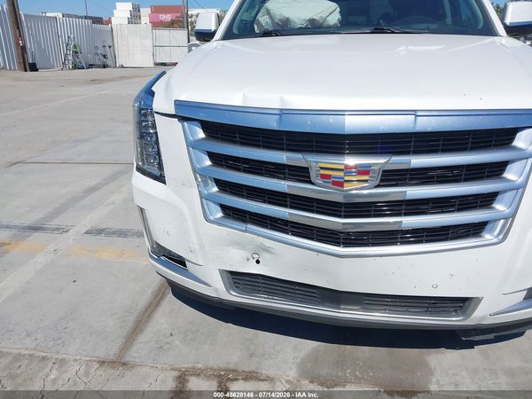 2018 CADILLAC ESCALADE PREMIUM LUXURY