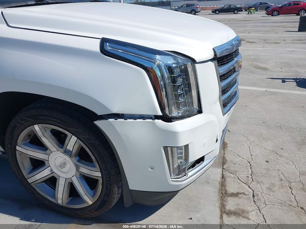 2018 CADILLAC ESCALADE PREMIUM LUXURY