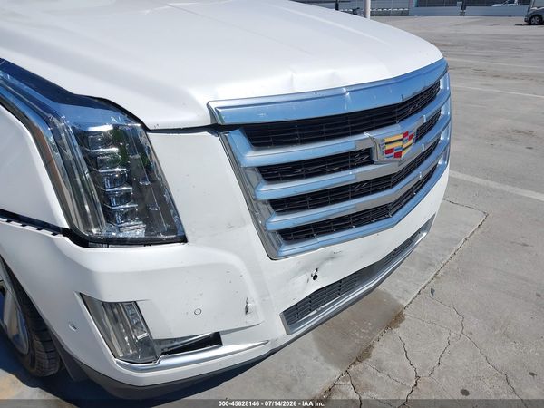 2018 CADILLAC ESCALADE PREMIUM LUXURY