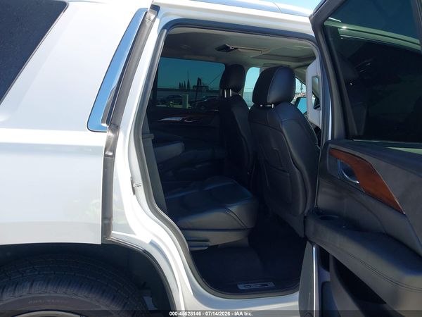 2018 CADILLAC ESCALADE PREMIUM LUXURY
