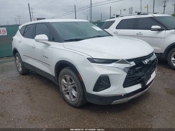 2020 CHEVROLET BLAZER FWD 1LT — I1