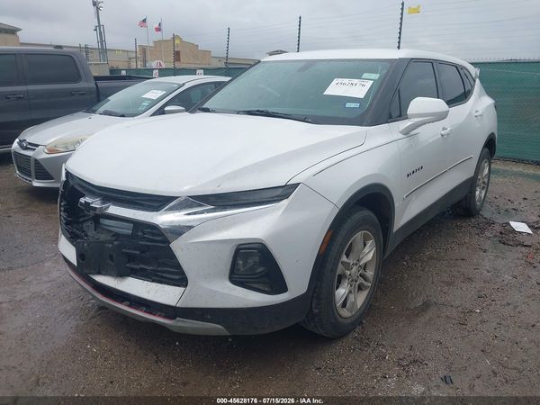 2020 CHEVROLET BLAZER — I2