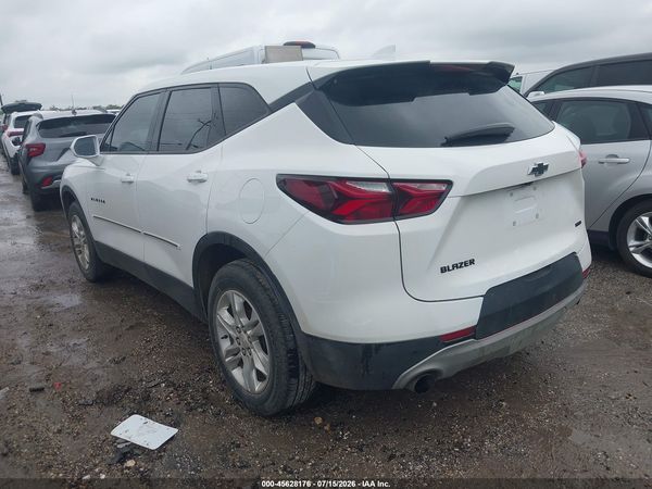 2020 CHEVROLET BLAZER FWD 1LT — I3