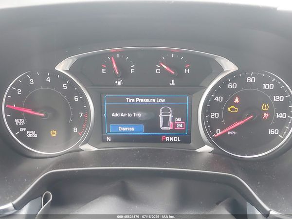 2020 CHEVROLET BLAZER FWD 1LT — I7
