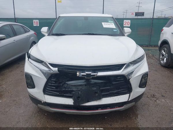 2020 CHEVROLET BLAZER FWD 1LT — I115