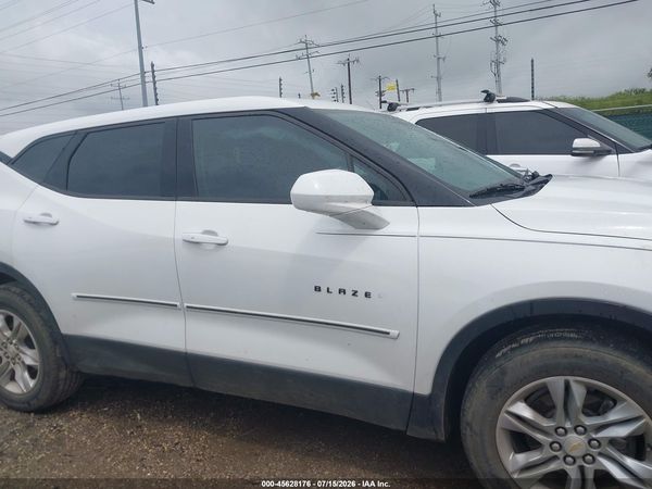 2020 CHEVROLET BLAZER FWD 1LT — I116