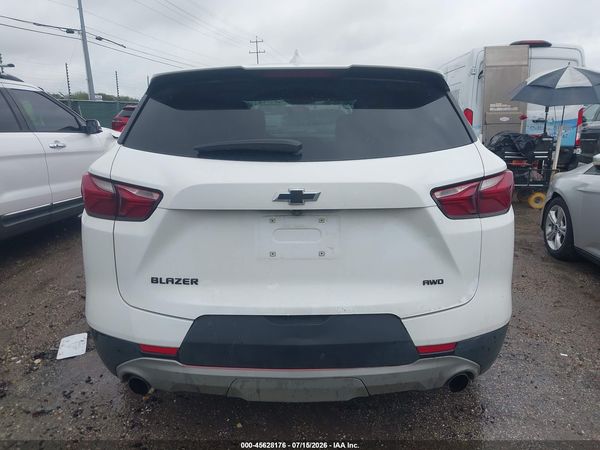 2020 CHEVROLET BLAZER FWD 1LT — I119