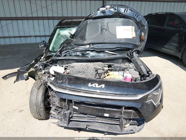 2024 KIA NIRO LX