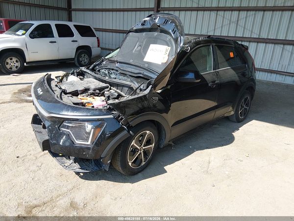 2024 KIA NIRO LX