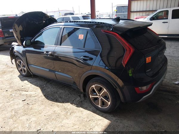 2024 KIA NIRO LX
