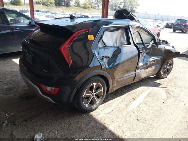 2024 KIA NIRO LX