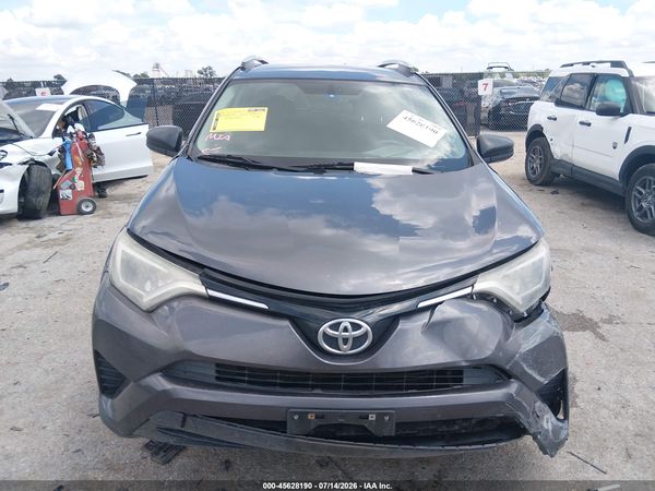 2016 TOYOTA RAV4 LE