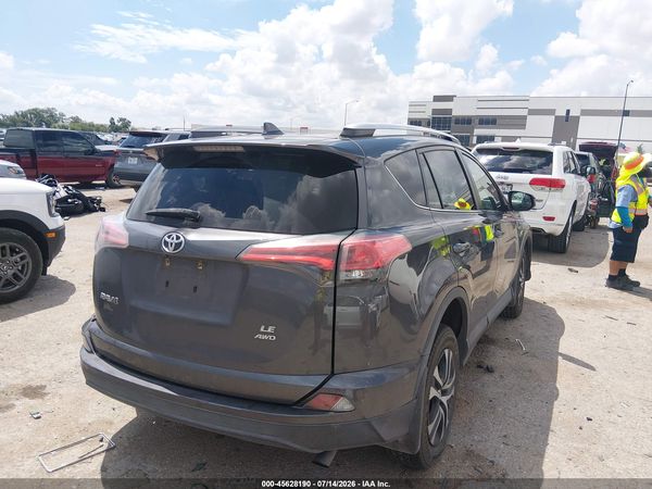 2016 TOYOTA RAV4 LE
