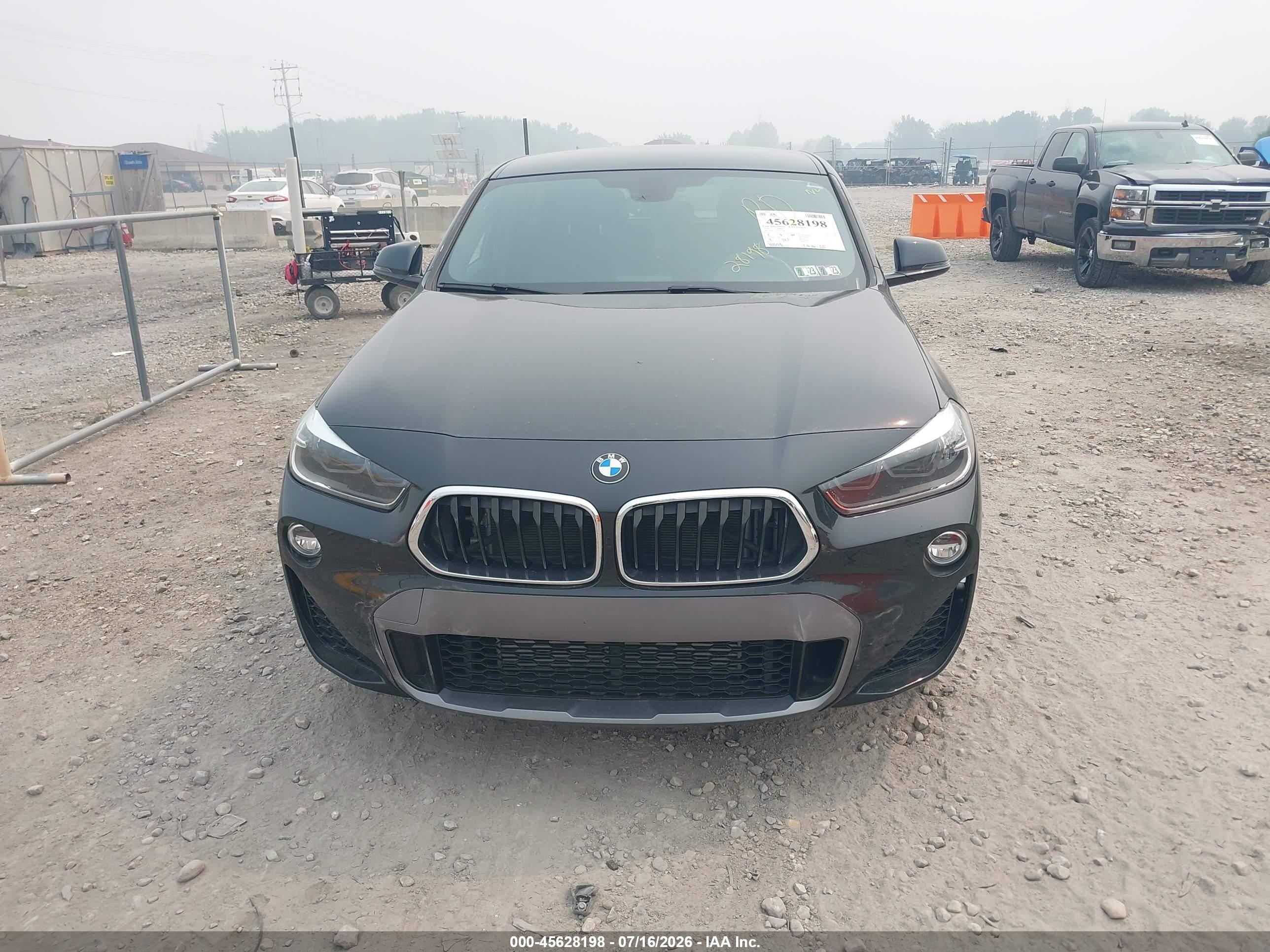 2018 BMW X2 xDrive28i