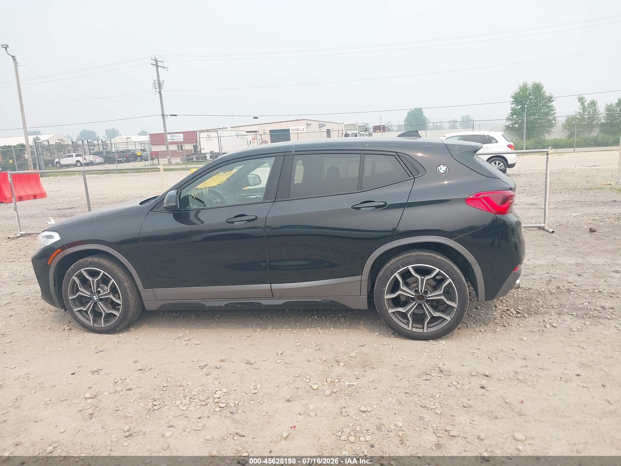 2018 BMW X2 xDrive28i