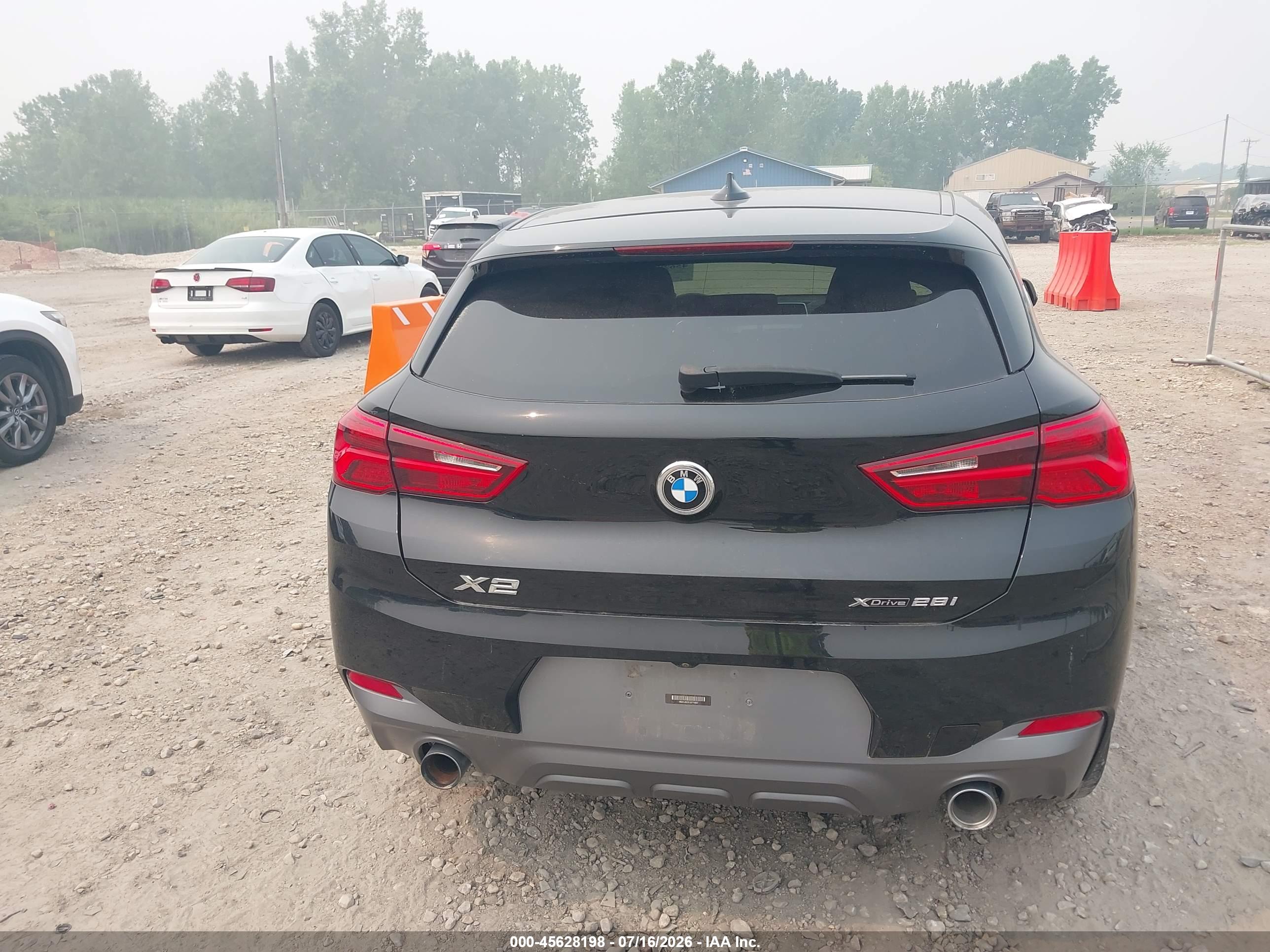 2018 BMW X2 xDrive28i