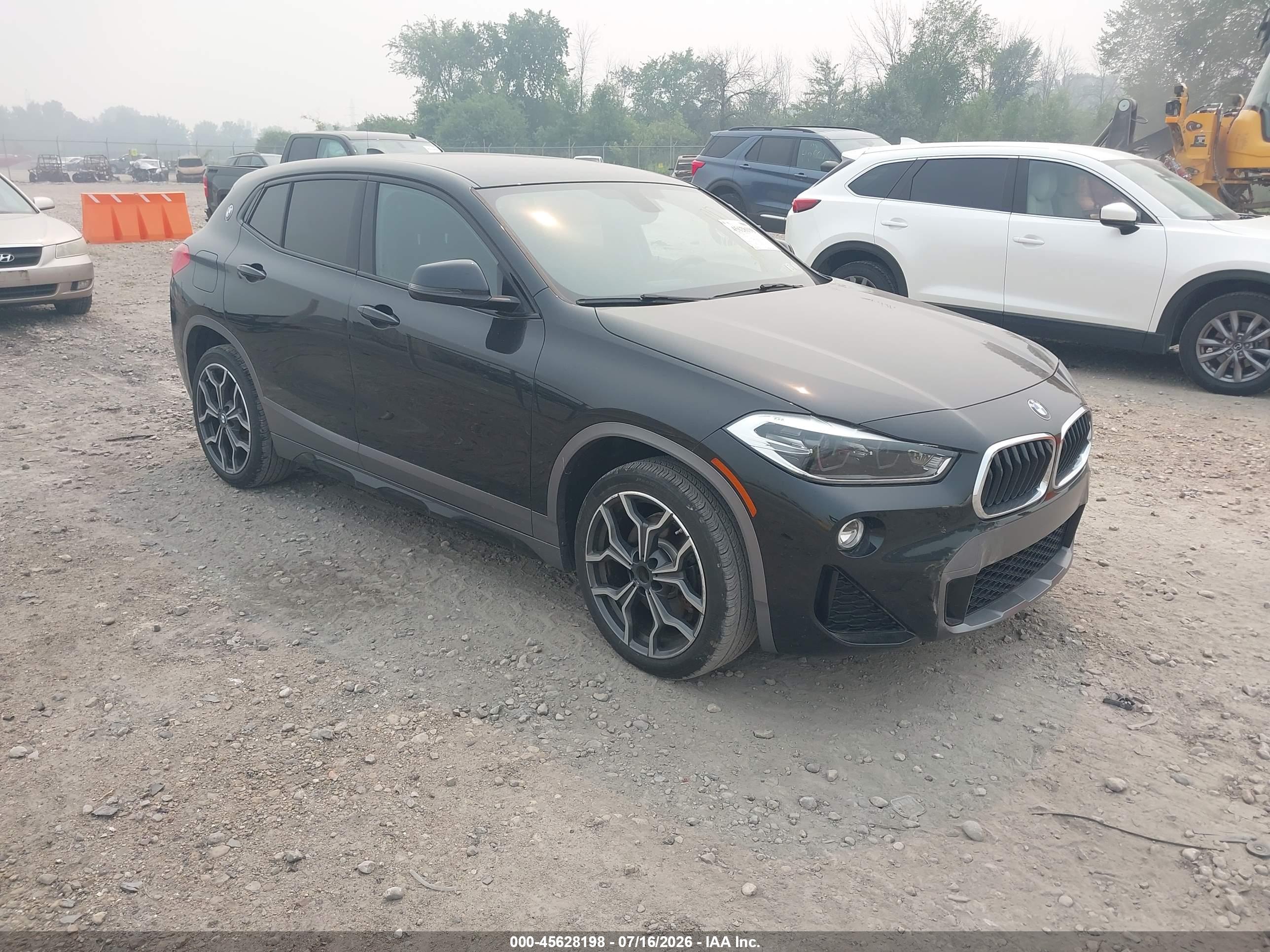 2018 BMW X2 xDrive28i