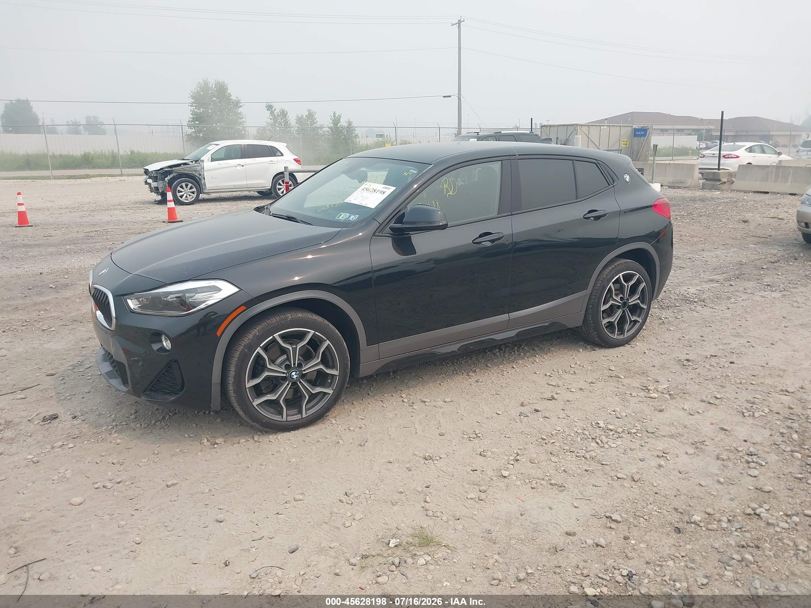 2018 BMW X2 xDrive28i