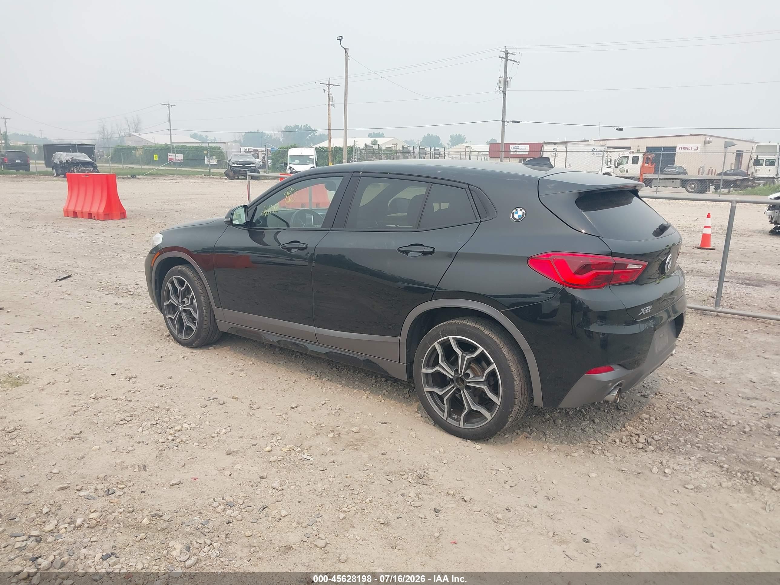 2018 BMW X2 xDrive28i