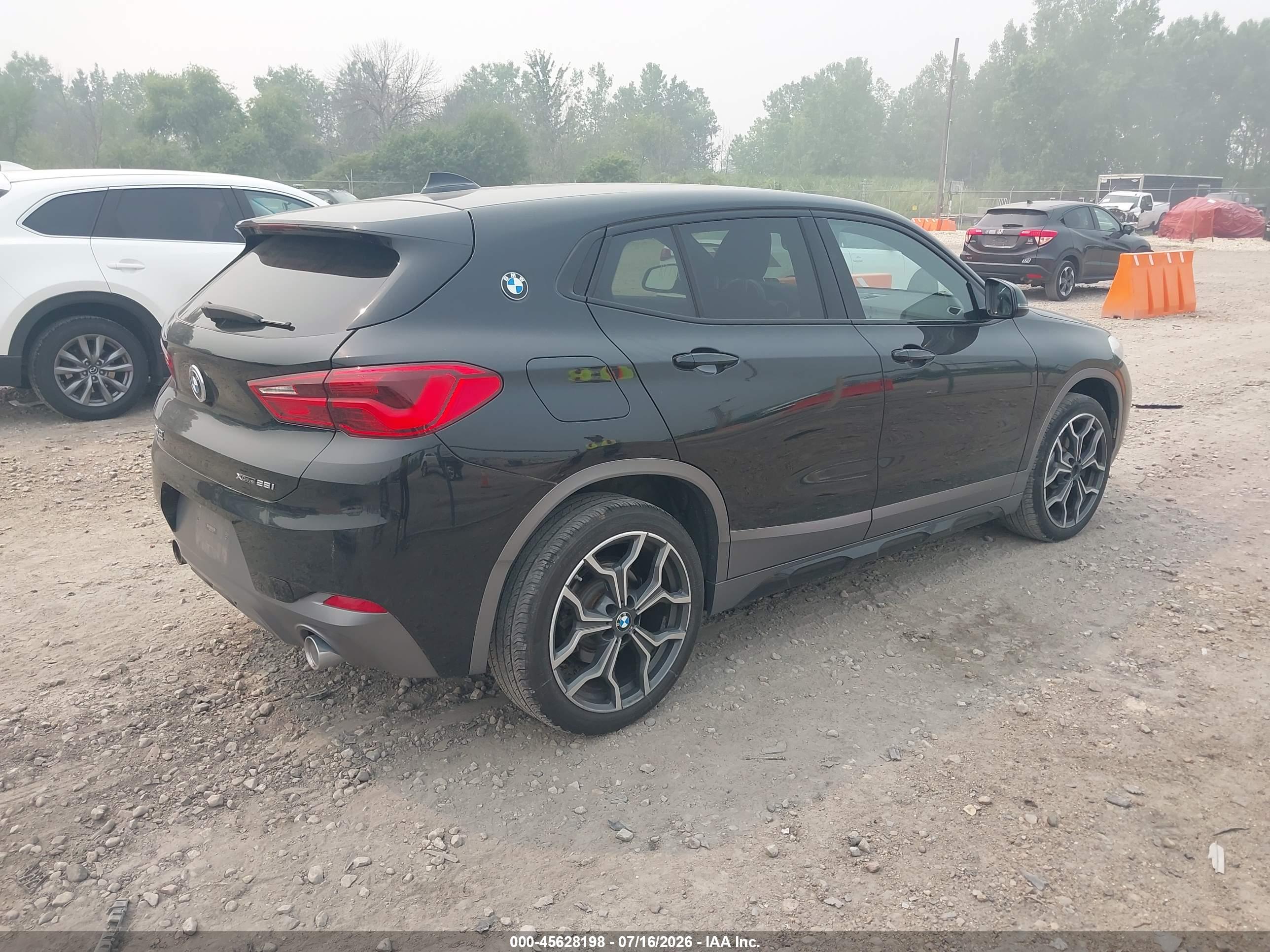 2018 BMW X2 xDrive28i
