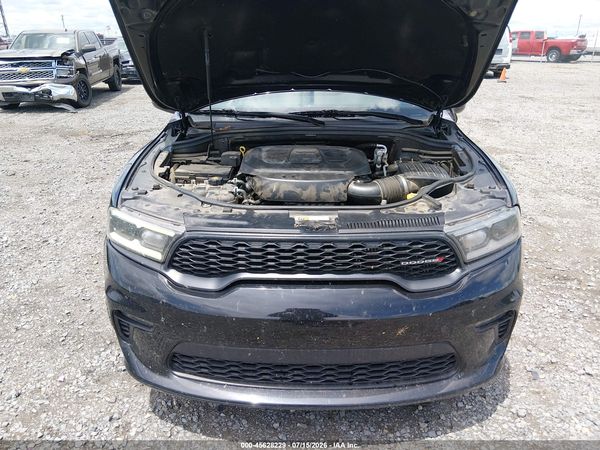 2021 DODGE DURANGO GT RWD