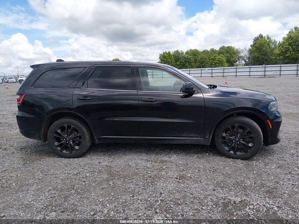 2021 DODGE DURANGO GT RWD