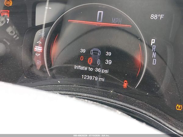 2021 DODGE DURANGO GT RWD