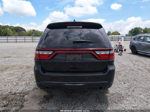 2021 DODGE DURANGO GT RWD