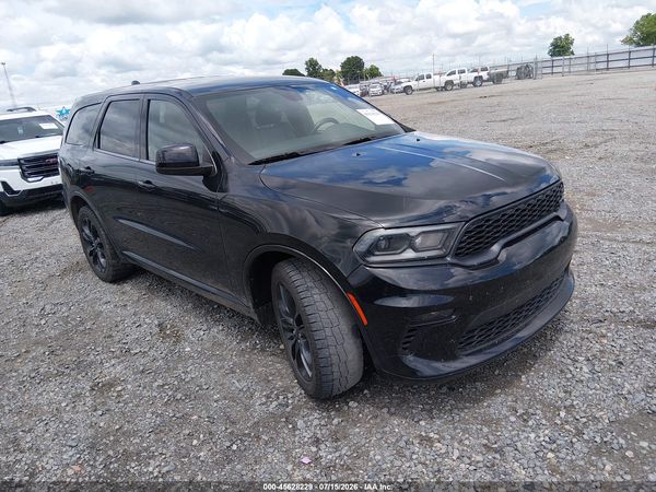 2021 DODGE DURANGO GT RWD