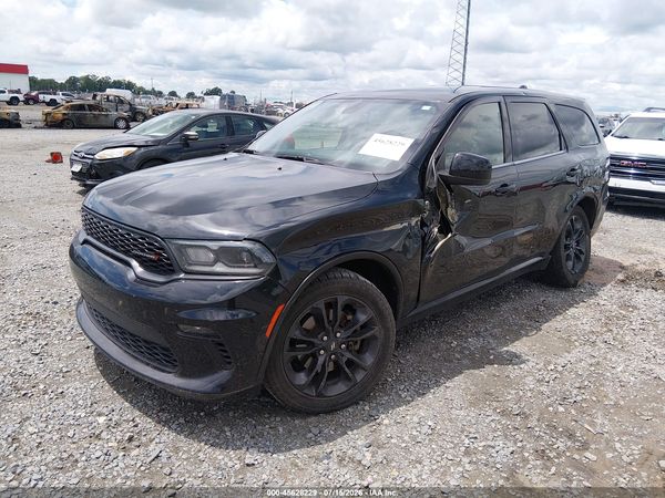 2021 DODGE DURANGO GT RWD