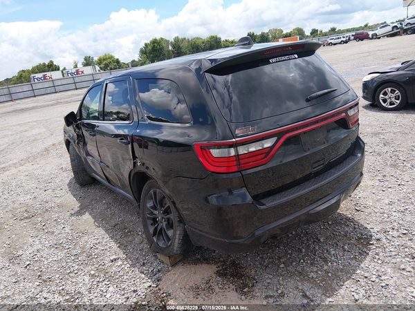 2021 DODGE DURANGO GT RWD