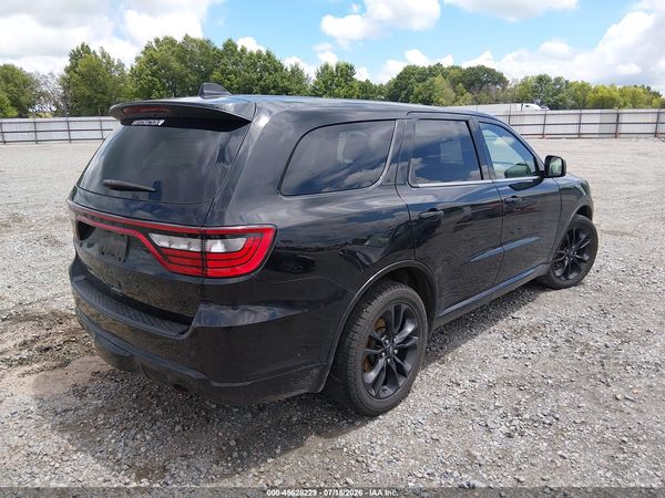 2021 DODGE DURANGO GT RWD