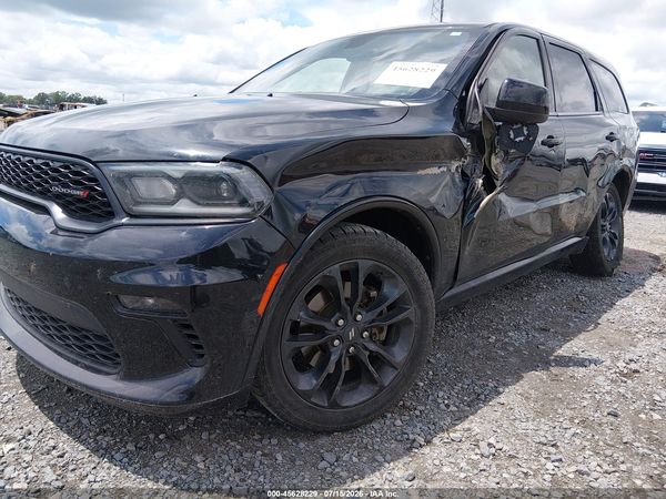 2021 DODGE DURANGO GT RWD