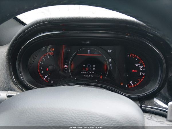 2021 DODGE DURANGO GT RWD