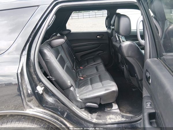2021 DODGE DURANGO GT RWD
