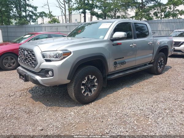 2023 TOYOTA TACOMA TRD OFF ROAD
