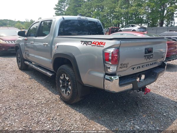 2023 TOYOTA TACOMA TRD OFF ROAD
