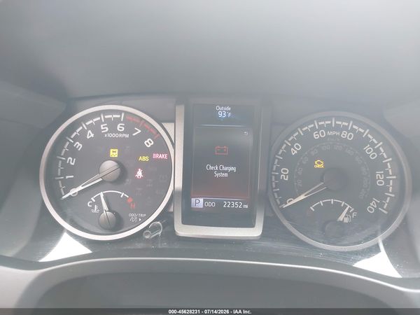 2023 TOYOTA TACOMA TRD OFF ROAD