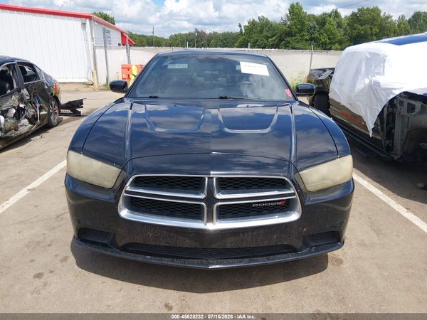 2014 DODGE CHARGER SE