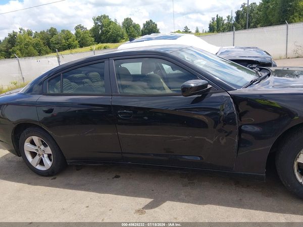 2014 DODGE CHARGER SE