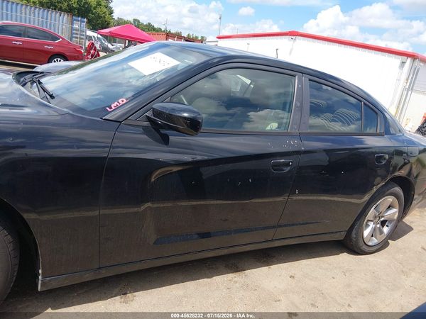 2014 DODGE CHARGER SE