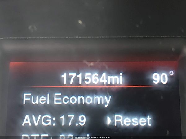 2014 DODGE CHARGER SE