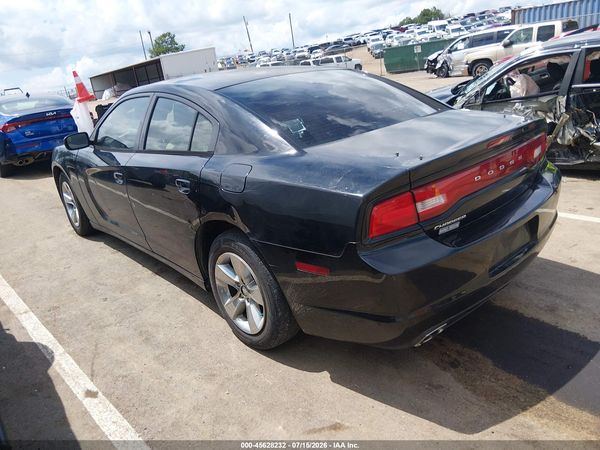 2014 DODGE CHARGER SE