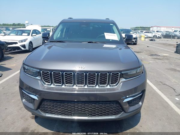 2022 JEEP GRAND CHEROKEE LIMITED 4X4