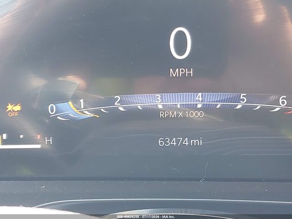 2022 JEEP GRAND CHEROKEE LIMITED 4X4
