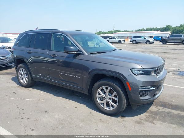 2022 JEEP GRAND CHEROKEE LIMITED 4X4