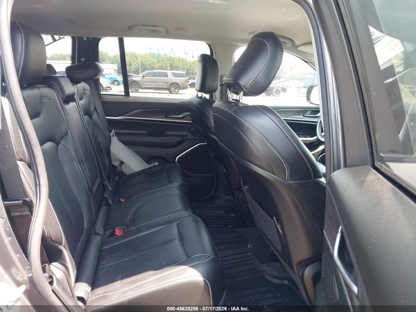 2022 JEEP GRAND CHEROKEE LIMITED 4X4